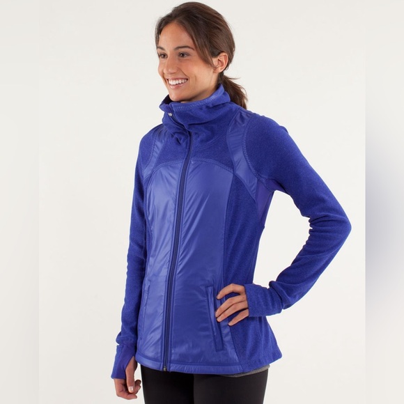 Lululemon Run: Gust Buster Jacket - Picture 2 of 16